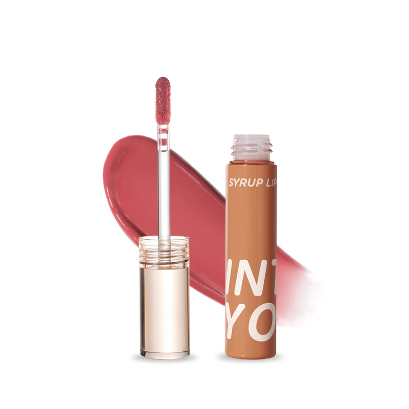 INTO YOU Lip Syrup Glossy Lip Tint - Image 5