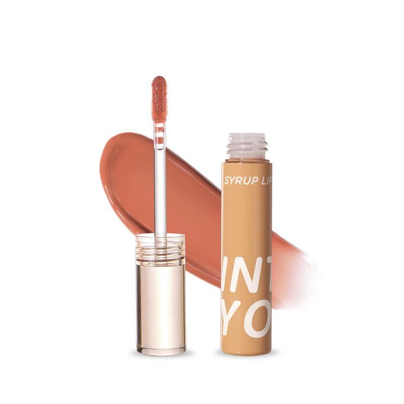 INTO YOU Lip Syrup Glossy Lip Tint - Image 7