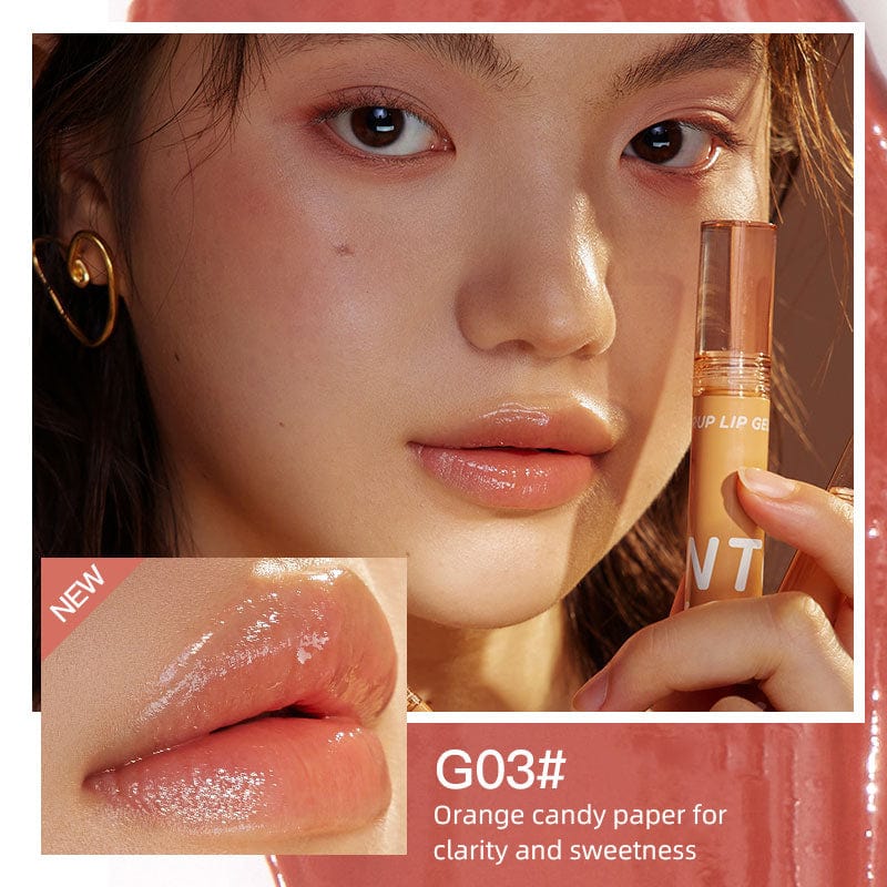 INTO YOU Lip Syrup Glossy Lip Tint - Image 8