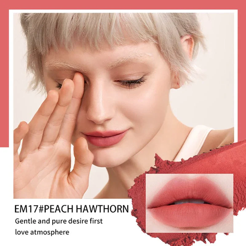 INTO YOU Shero Super Matte Lip And Cheek Mud English Version - Image 11
