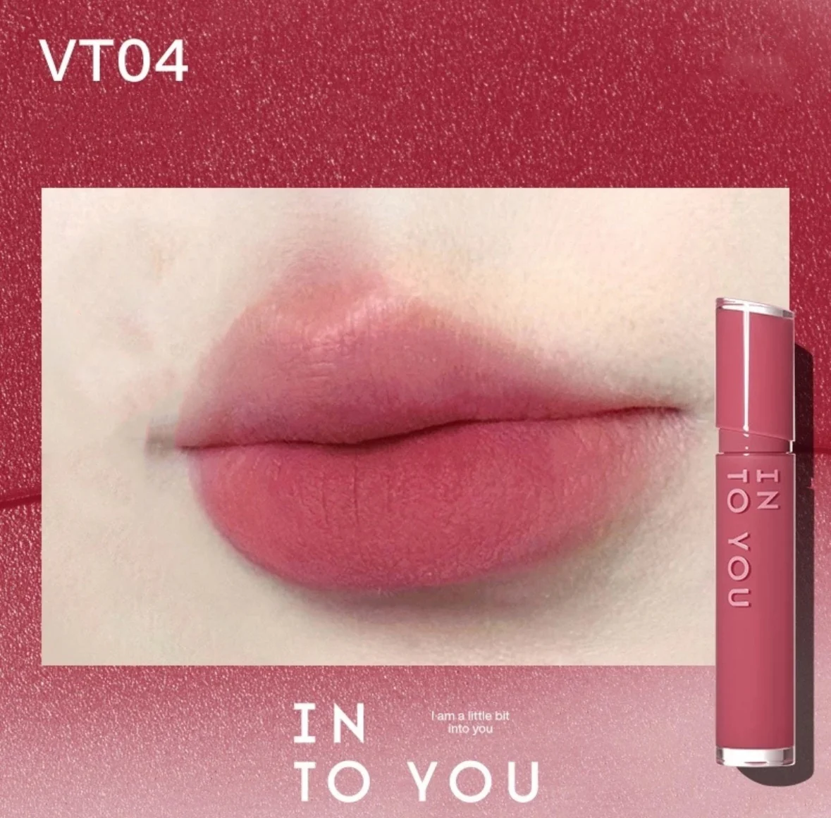 INTO YOU Velvet Lip Matt - Image 3