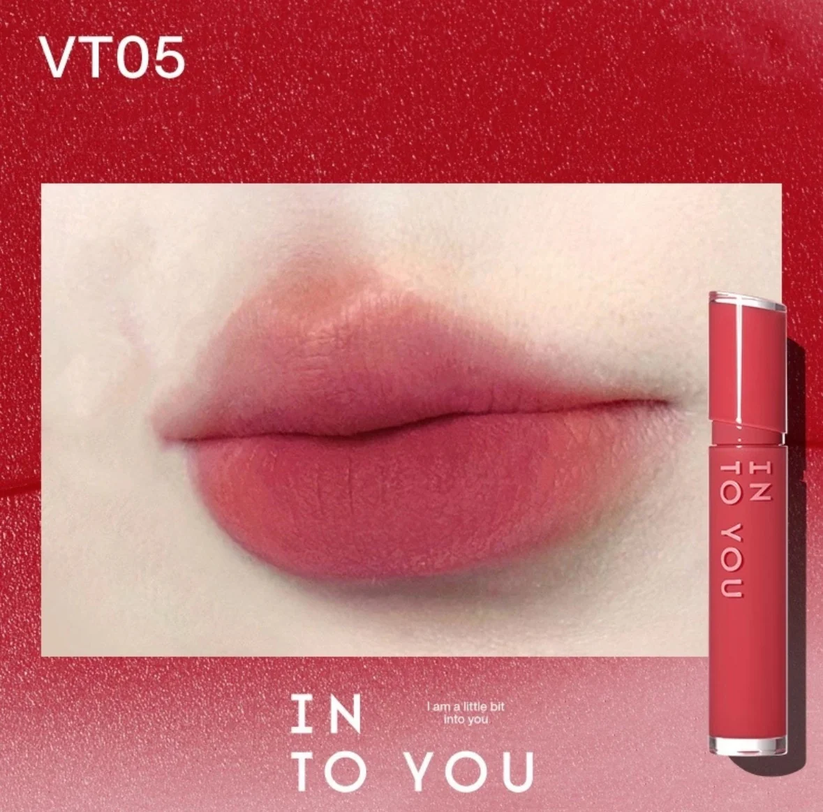 INTO YOU Velvet Lip Matt - Image 4