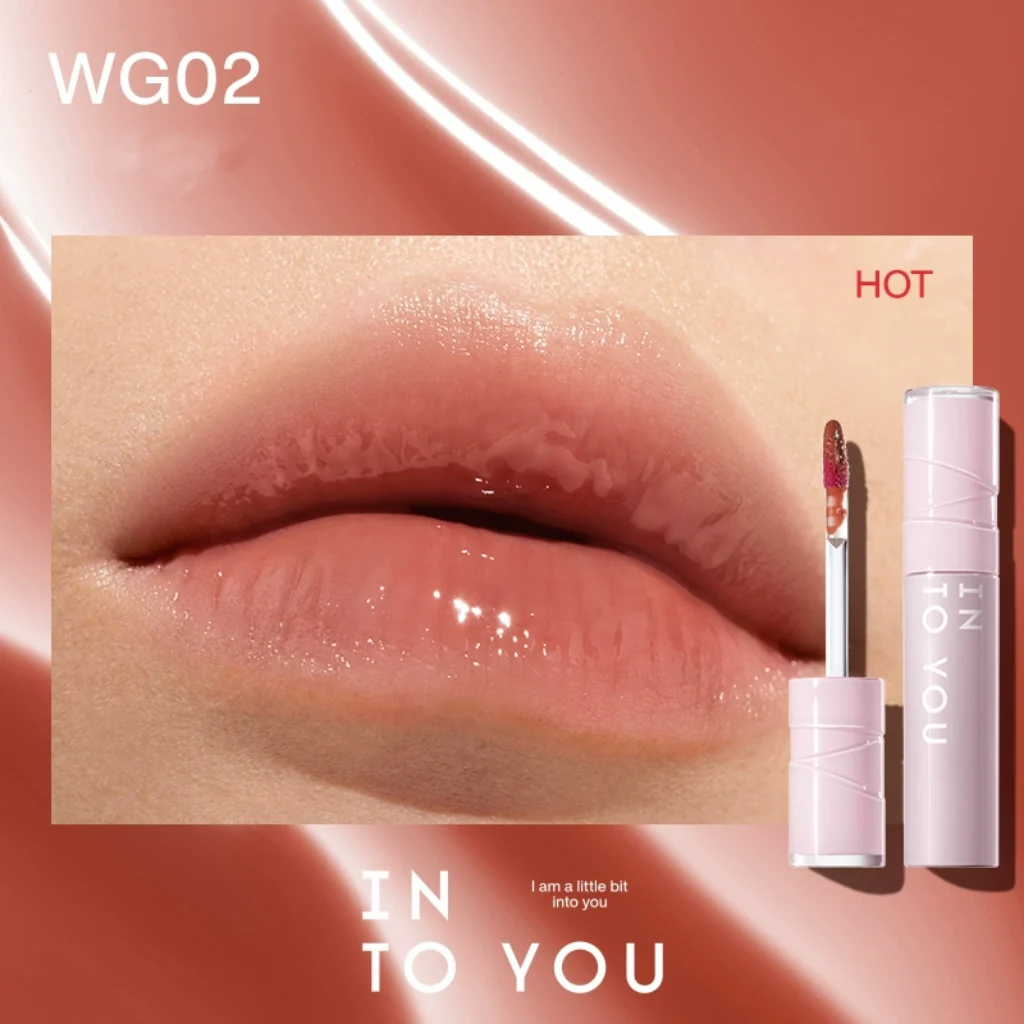 INTO YOU Watery Lip Gloss - Image 3