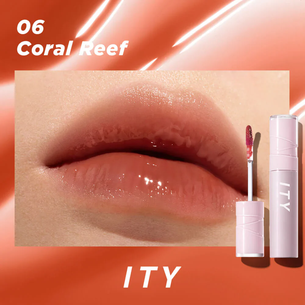 INTO YOU Watery Lip Gloss - Image 7