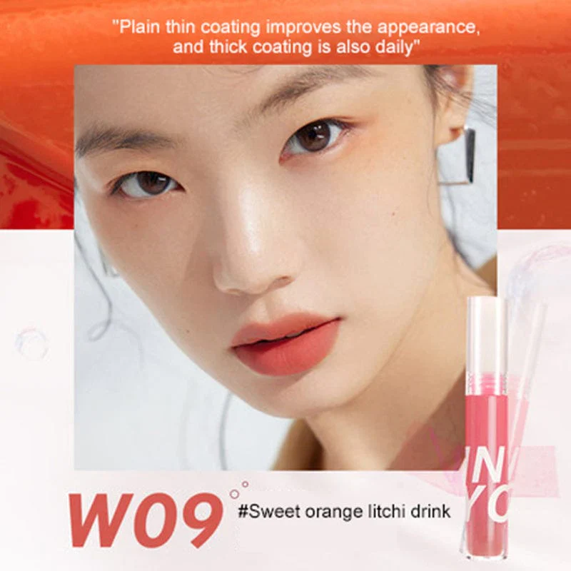 INTO YOU Watery Mist Lip Gloss - Image 12