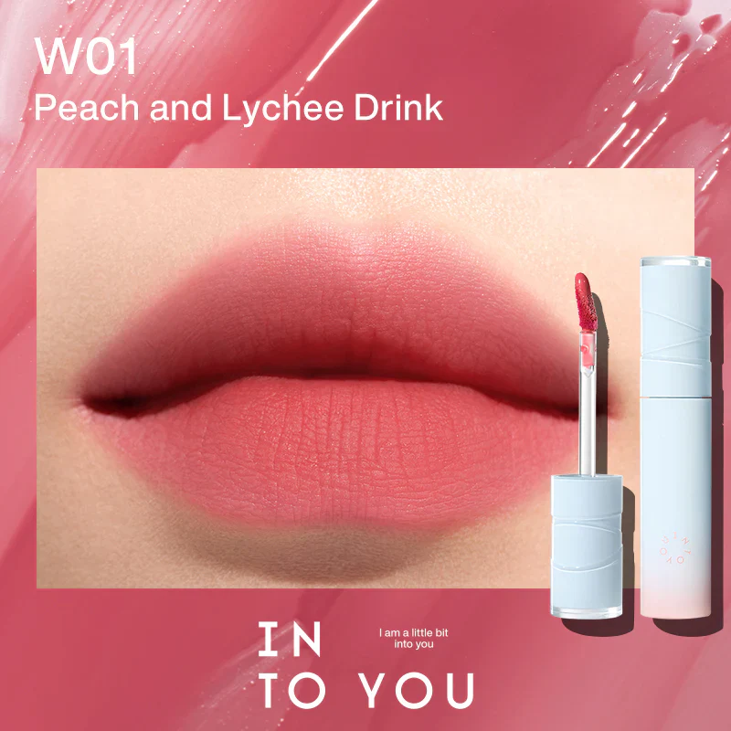 INTO YOU Watery Mist Lip Gloss - Image 13