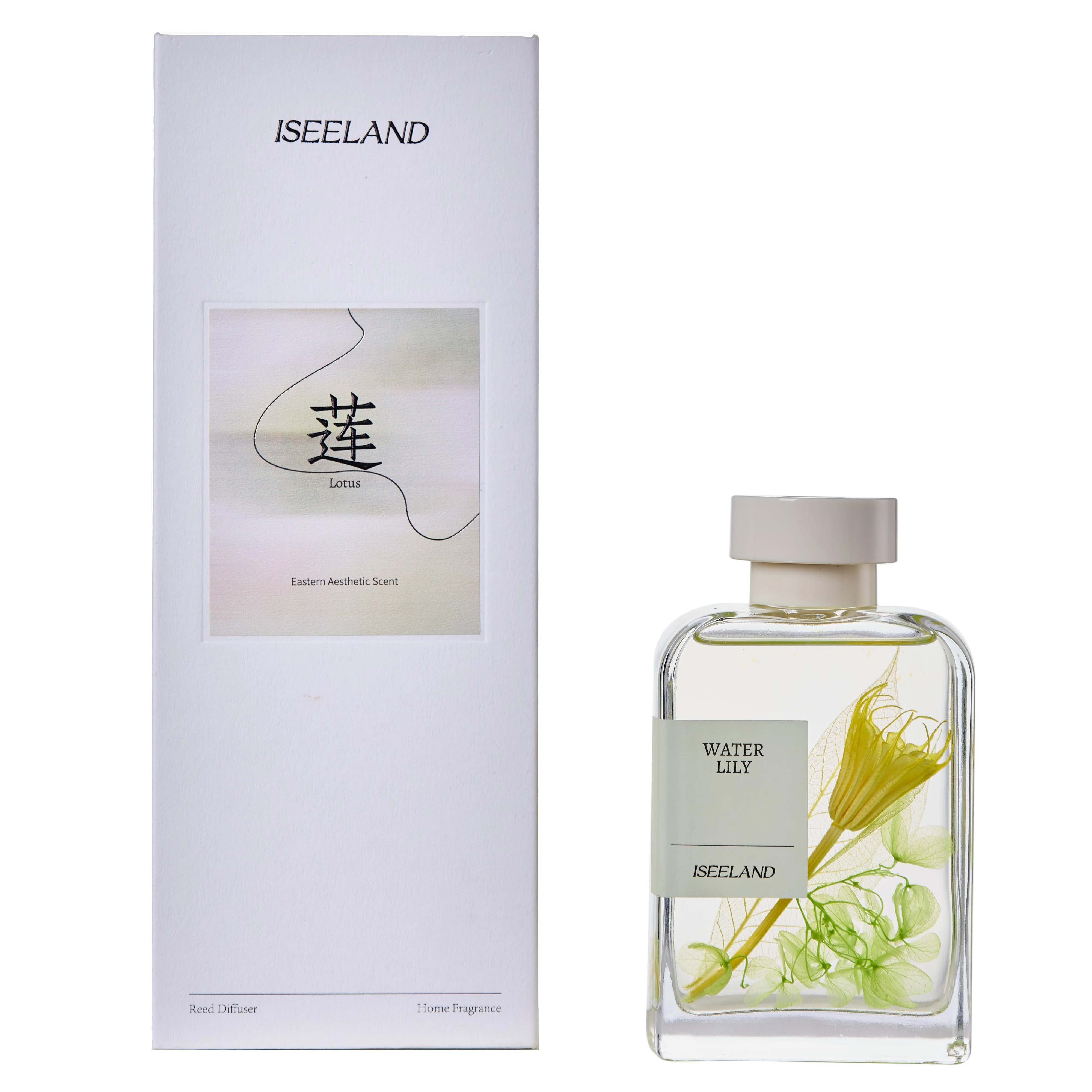 ISeeLand Flameless Diffuser 200ml - Image 10