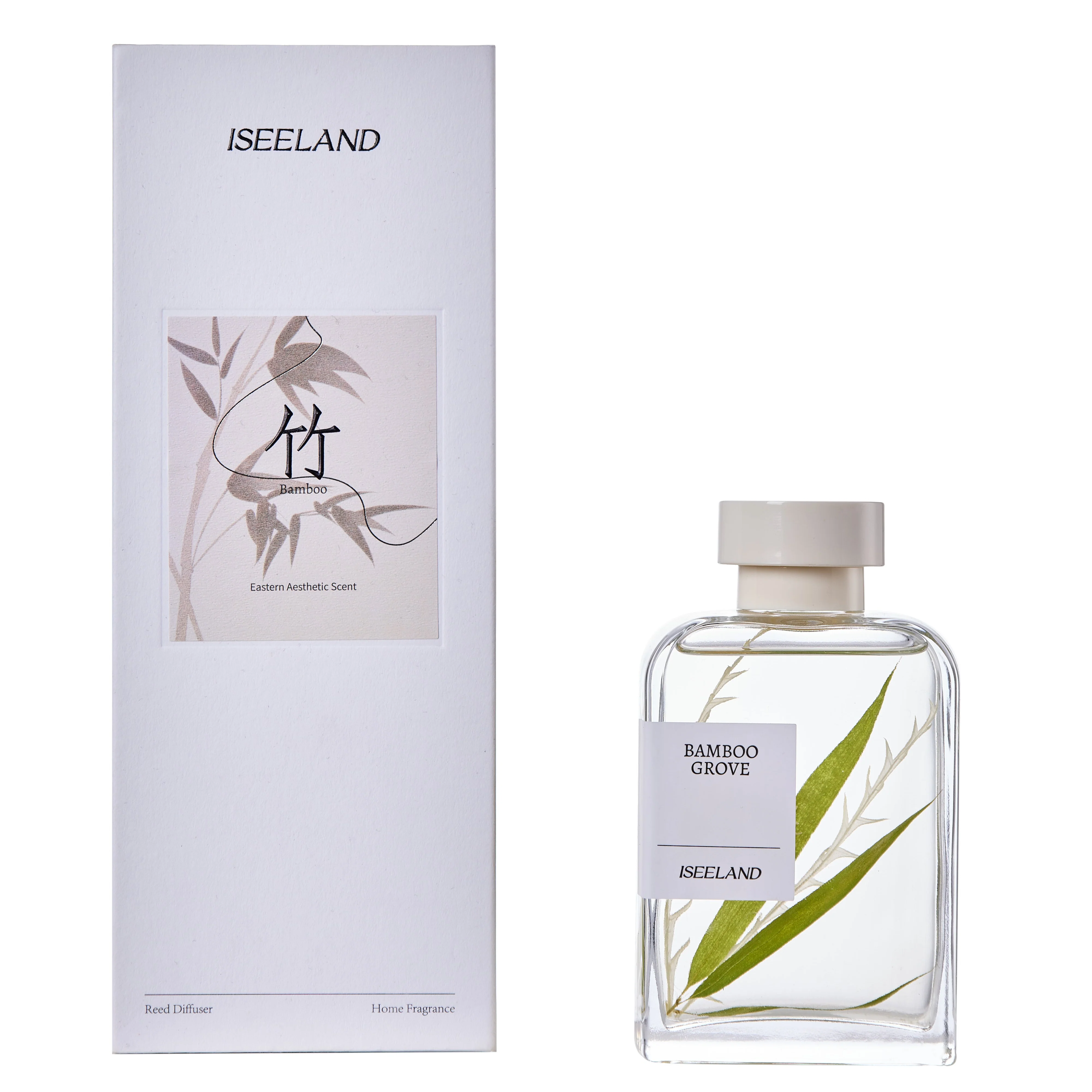 ISeeLand Flameless Diffuser 200ml - Image 12