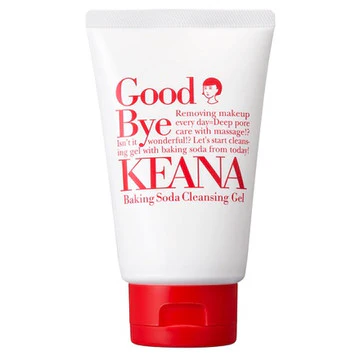 Ishizawa Keana Baking Soda Cleansing Gel 100g