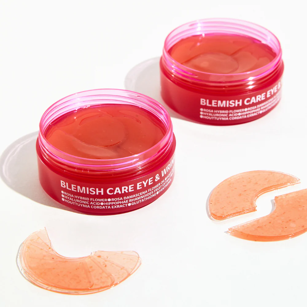 ISOI Blemish Care Eye & Wrinkle Patch 90Pcs - Image 4
