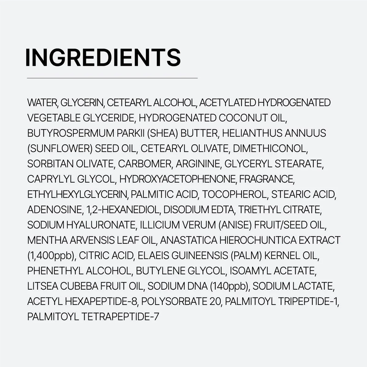 Izeze Exosome PDRN Firming Eye Cream - Image 7