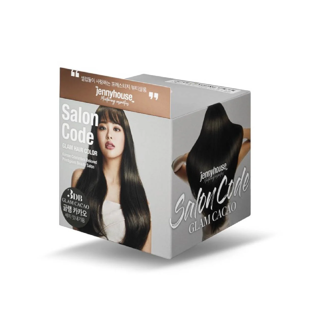 Jennyhouse Salon Code Glam Hair Color - Image 3