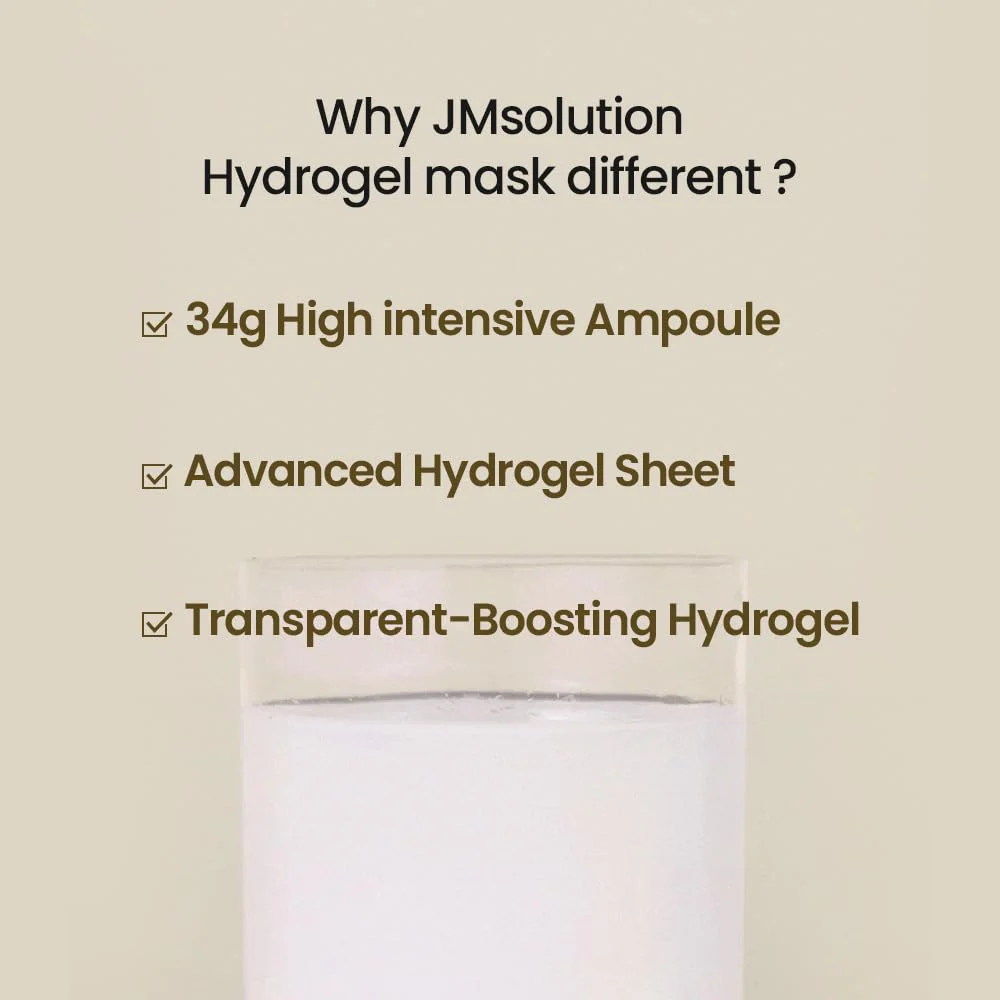JM Solution Bio-Vita Duo Brightening Mask 1Pc - Image 3