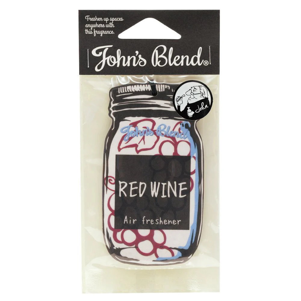 John's Blend Fragrance Air Freshener sheet - Image 3