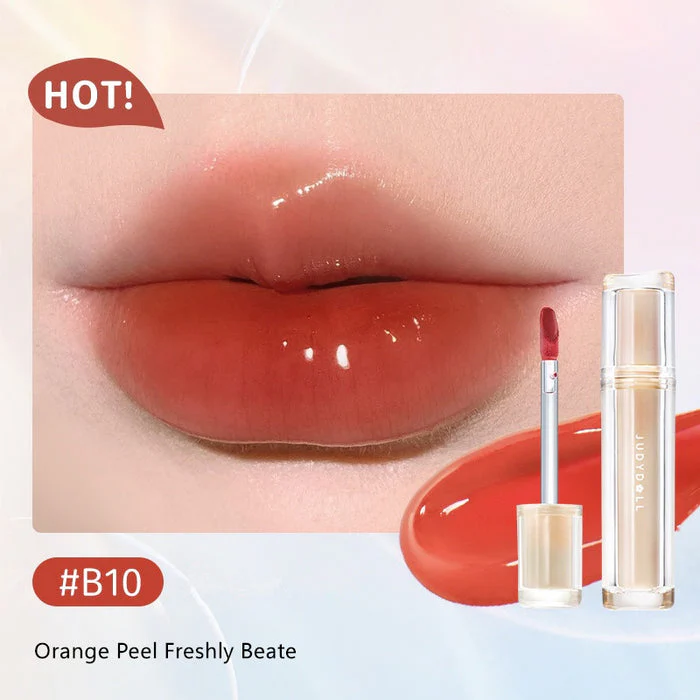 Judydoll Ice Tea Watery Jelly Lip Glaze - Image 13