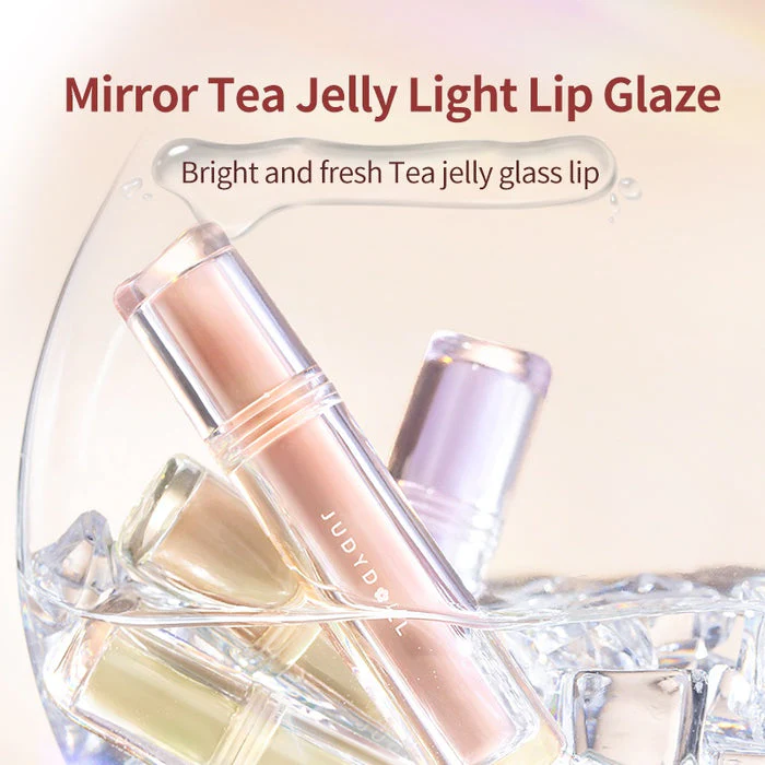 Judydoll Ice Tea Watery Jelly Lip Glaze - Image 19