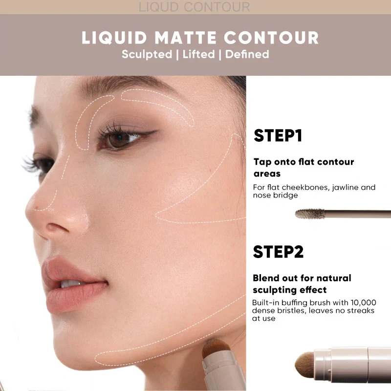 Judydoll Liquid Contour - Image 4