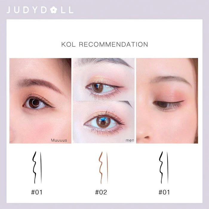Judydoll Slim Liquid Eyeliner - Image 9