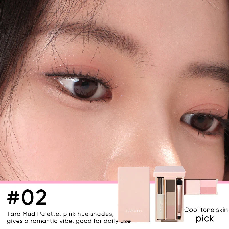 Judydoll Portable Makeup Palette - Image 4