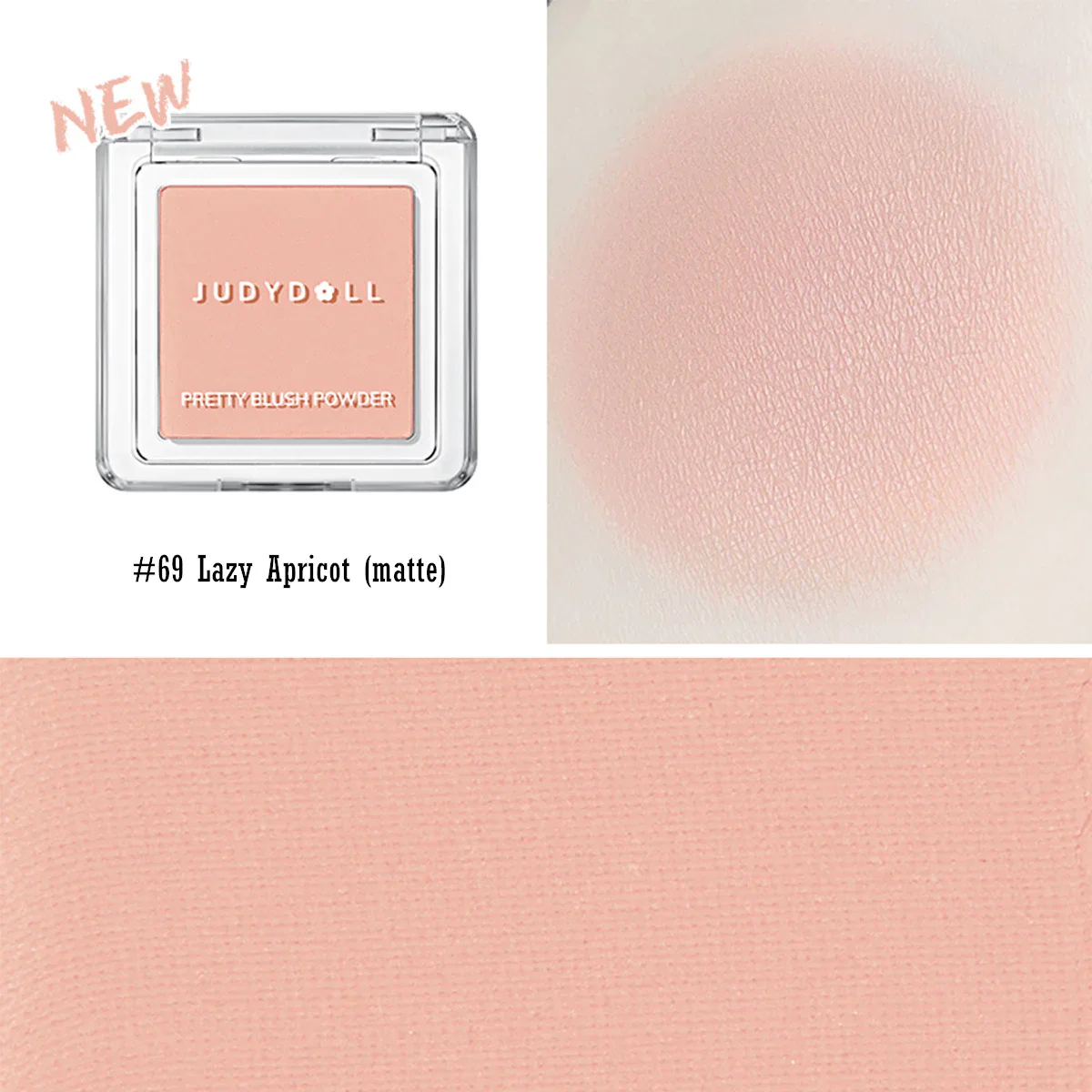 Judydoll Pretty Blush Powder - Image 43