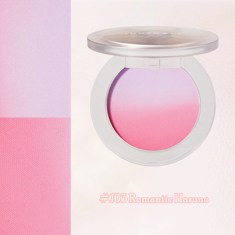 Judydoll Special Expansion Color Gradient Makeup Blusher - Image 8