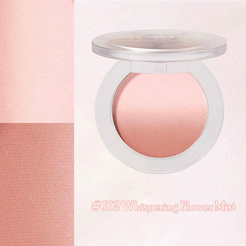 Judydoll Special Expansion Color Gradient Makeup Blusher - Image 9