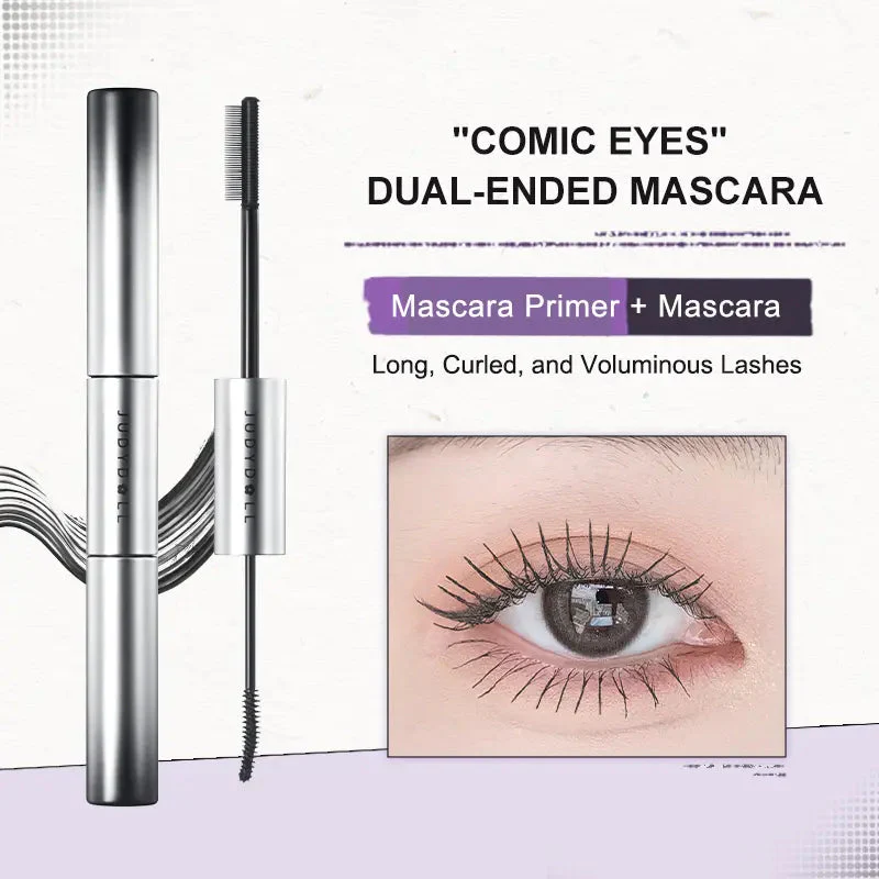 Judydoll Volume & Curling Mascara Duo - Image 3