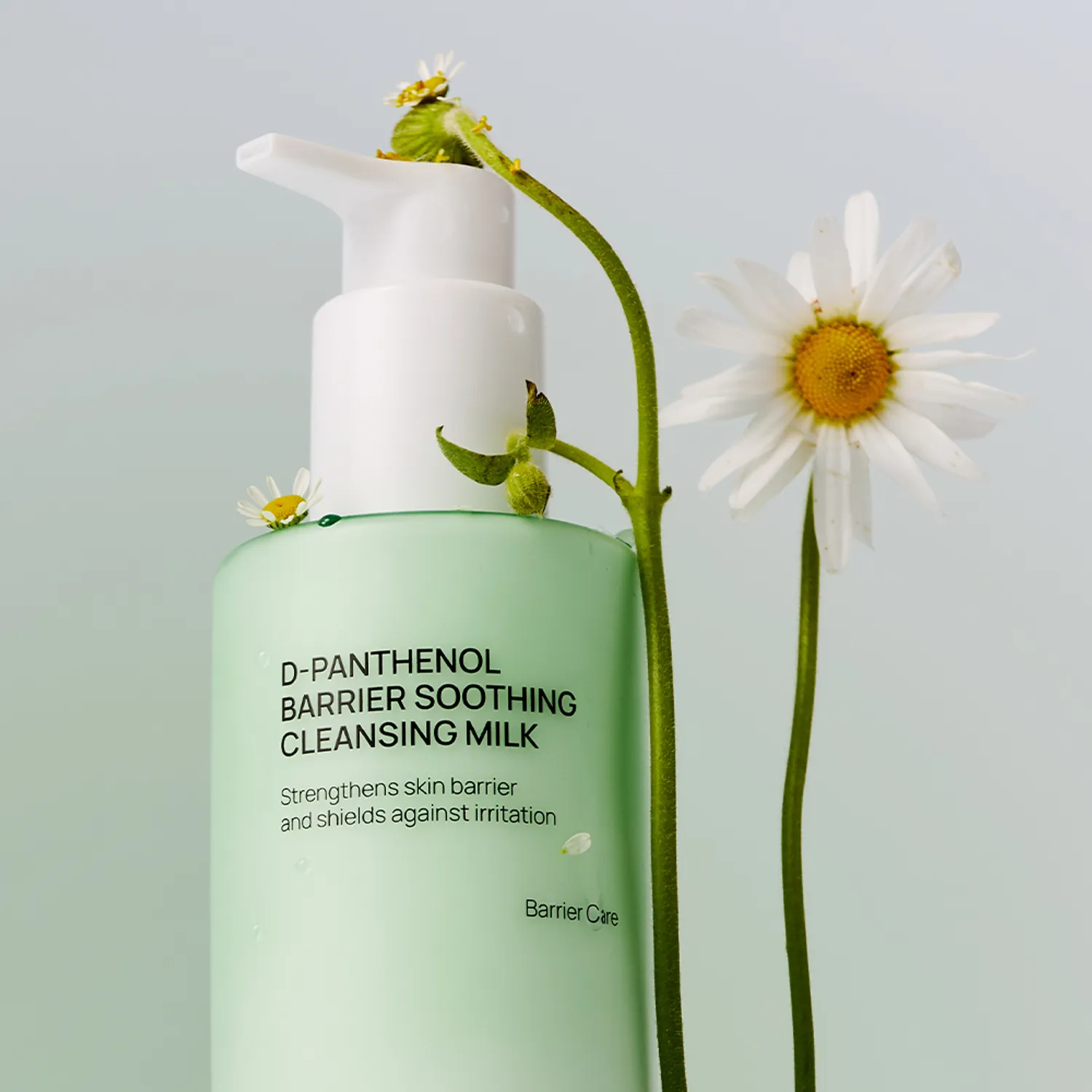 Jumiso D-Panthenol Barrier Soothing Cleansing Milk 300ml - Image 2