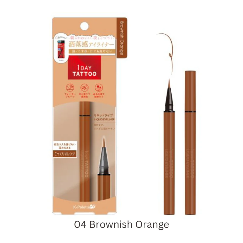 K-Palette 1Day Tattoo Liquid Eyeliner - Image 5