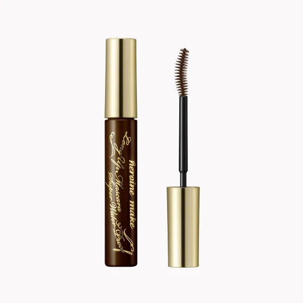 Kiss Me Heroine Make Long Up Mascara Super Waterproof - Image 2