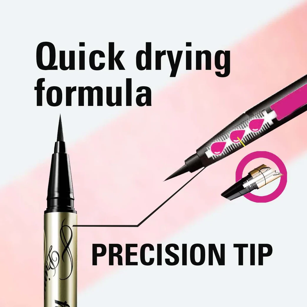 Kiss Me Heroine Make Prime Liquid Eyeliner Rich Keep - Image 2