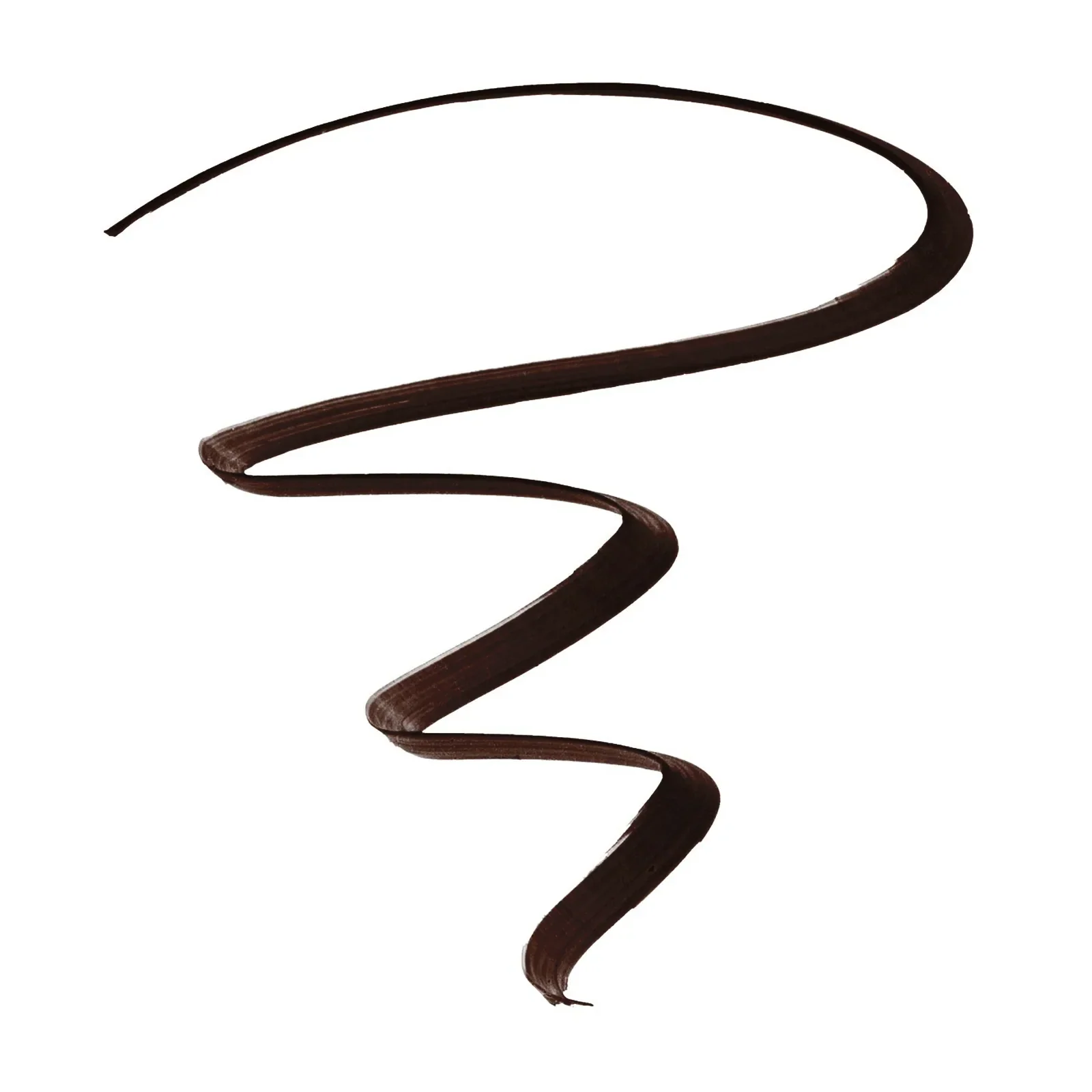 Kiss Me Heroine Make Smooth Liquid Eyeliner Dark Brown - Image 2