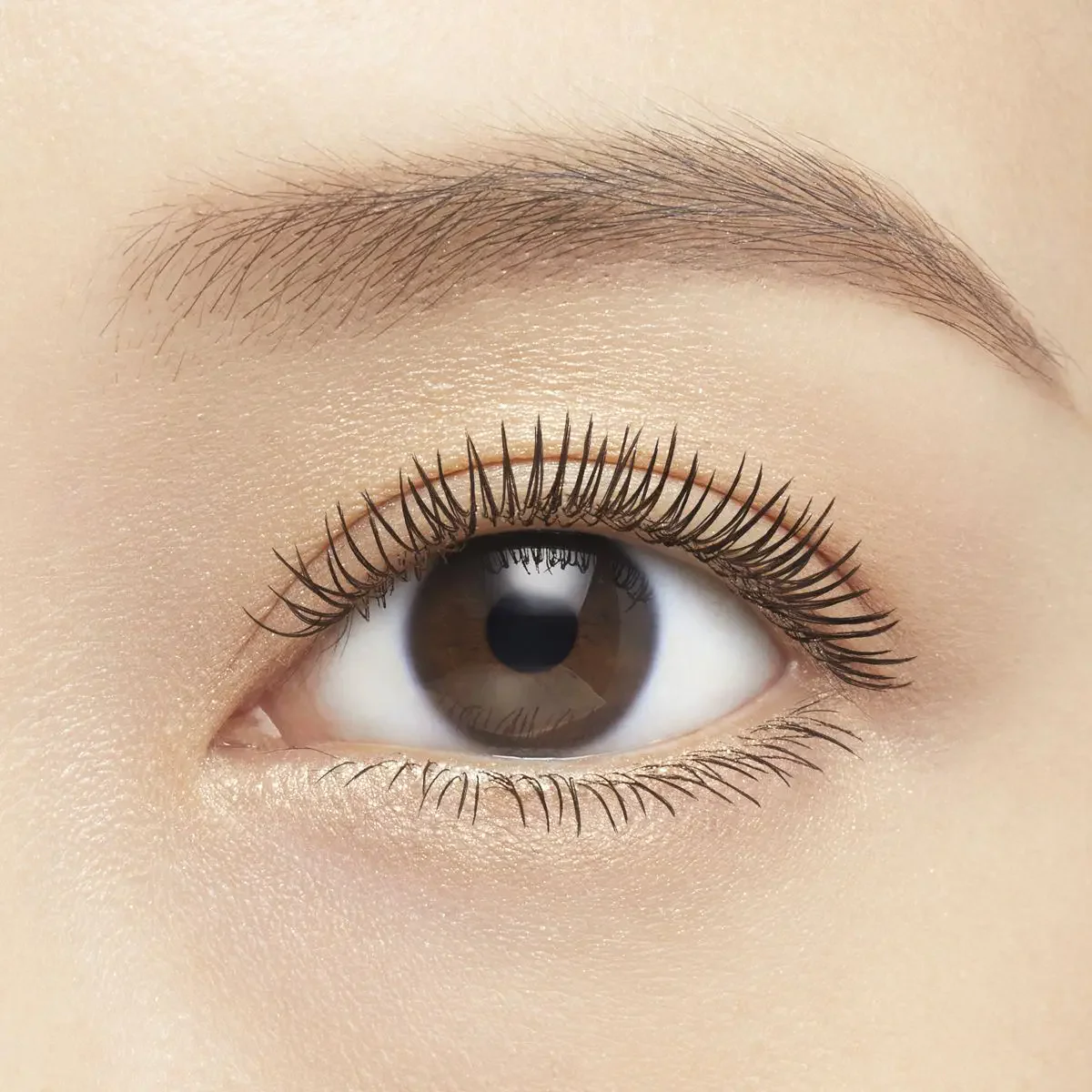 Kiss Me Heroine Make Mascara Volume & Curl Advanced Film #01 Balck - Image 3