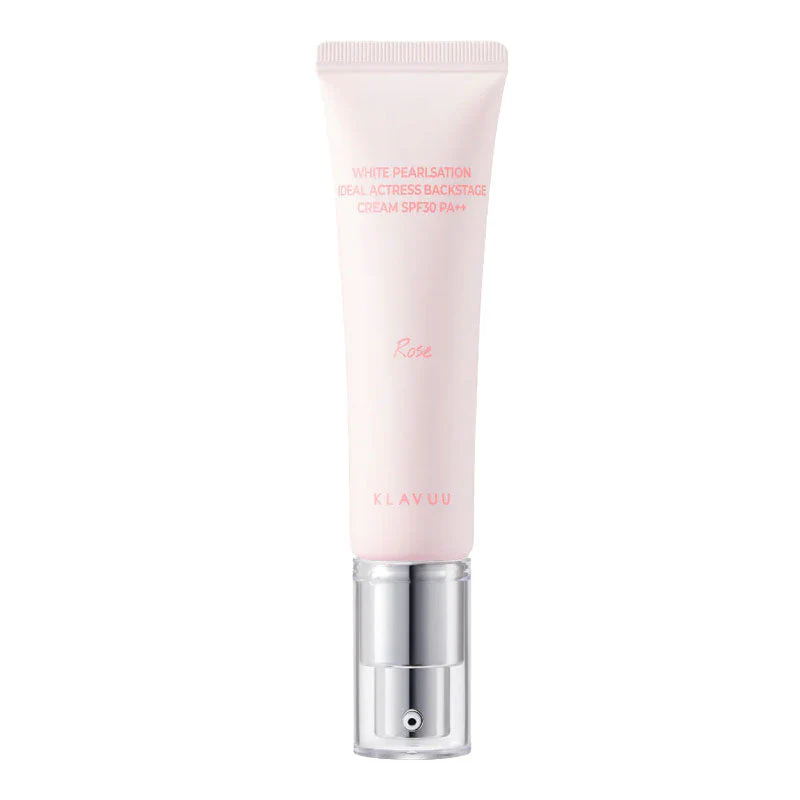 Klavuu White Pearlsation Ideal Actress Backstage Cream Prime Plus 30ml - Image 3