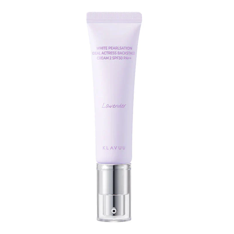 Klavuu White Pearlsation Ideal Actress Backstage Cream Prime Plus 30ml - Image 4