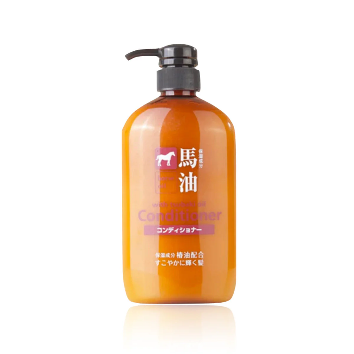 Kumano Horse Oil Conditioner 600ml