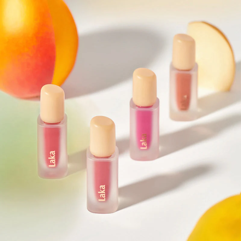 Laka Fruity Glam Tint - Image 2