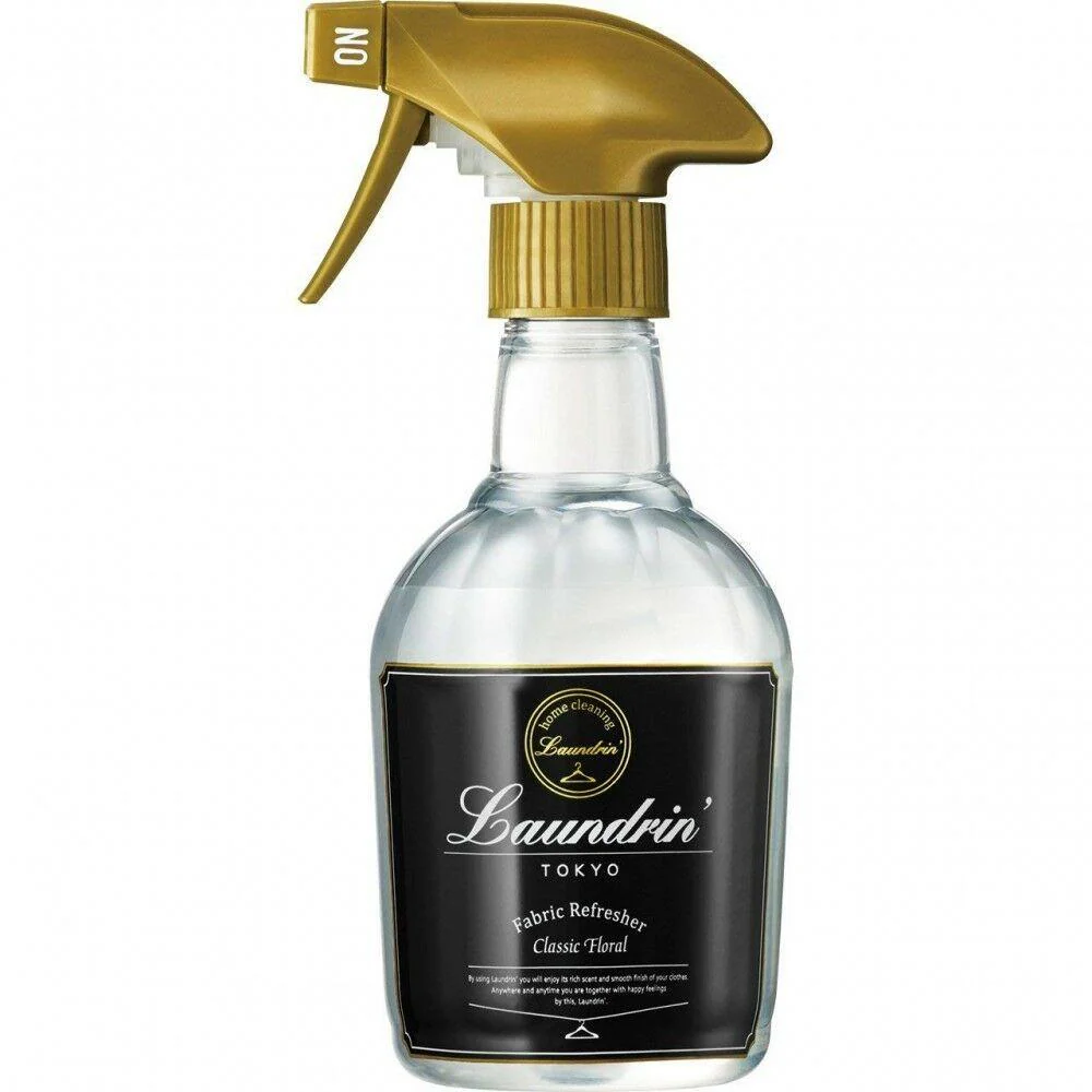 Laundrin Fabric Mist Classic Floral 370 ml
