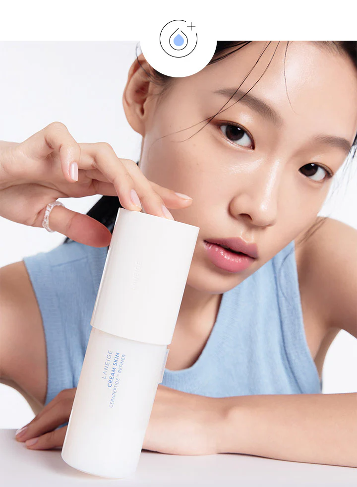 Laneige Cream Skin Cerapeptide Refiner 170ml - Image 2