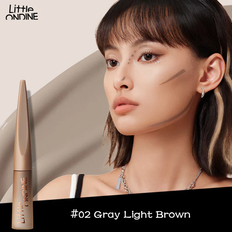 Little Ondine Liquid Highlighter & Contour Pen 4.5g - Image 3