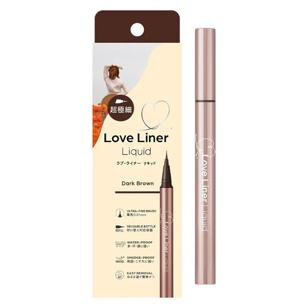 Love Liner Liquid Eyeliner R5 - Image 4