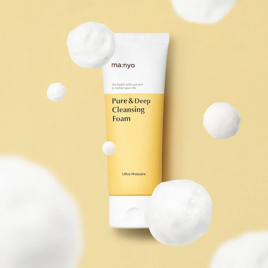 Ma:nyo Factory Pure&Deep Cleansing Foam 200ml