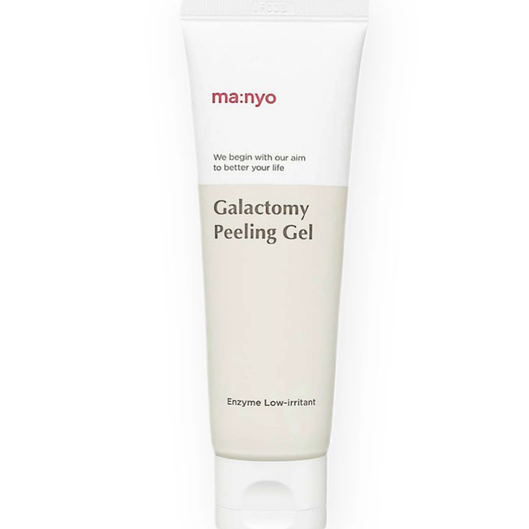Ma:nyo Galactomy Enzyme Peeling Gel 75ml - Image 2