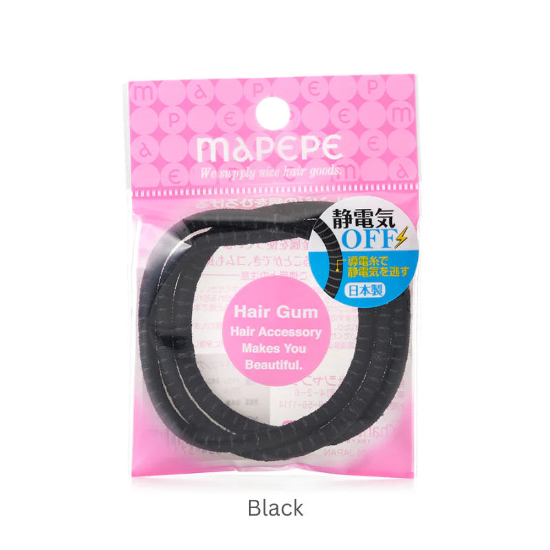 Mapepe Hair Gum Antistatic 3P