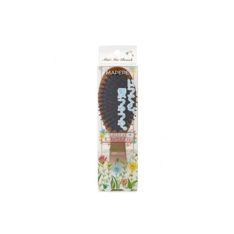 Mapepe Natural Mix Brush Mini