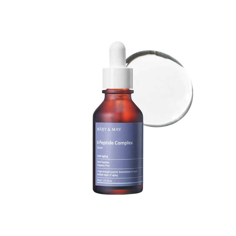 Mary&May 6Peptide Complex Serum 30ml