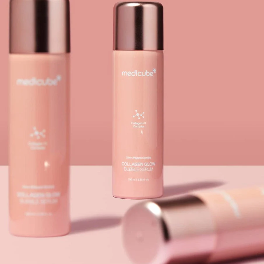 Medicube Collagen Glow Bubble Serum 110ml - Image 2