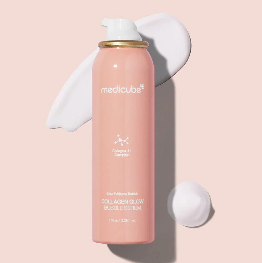 Medicube Collagen Glow Bubble Serum 110ml - Image 3