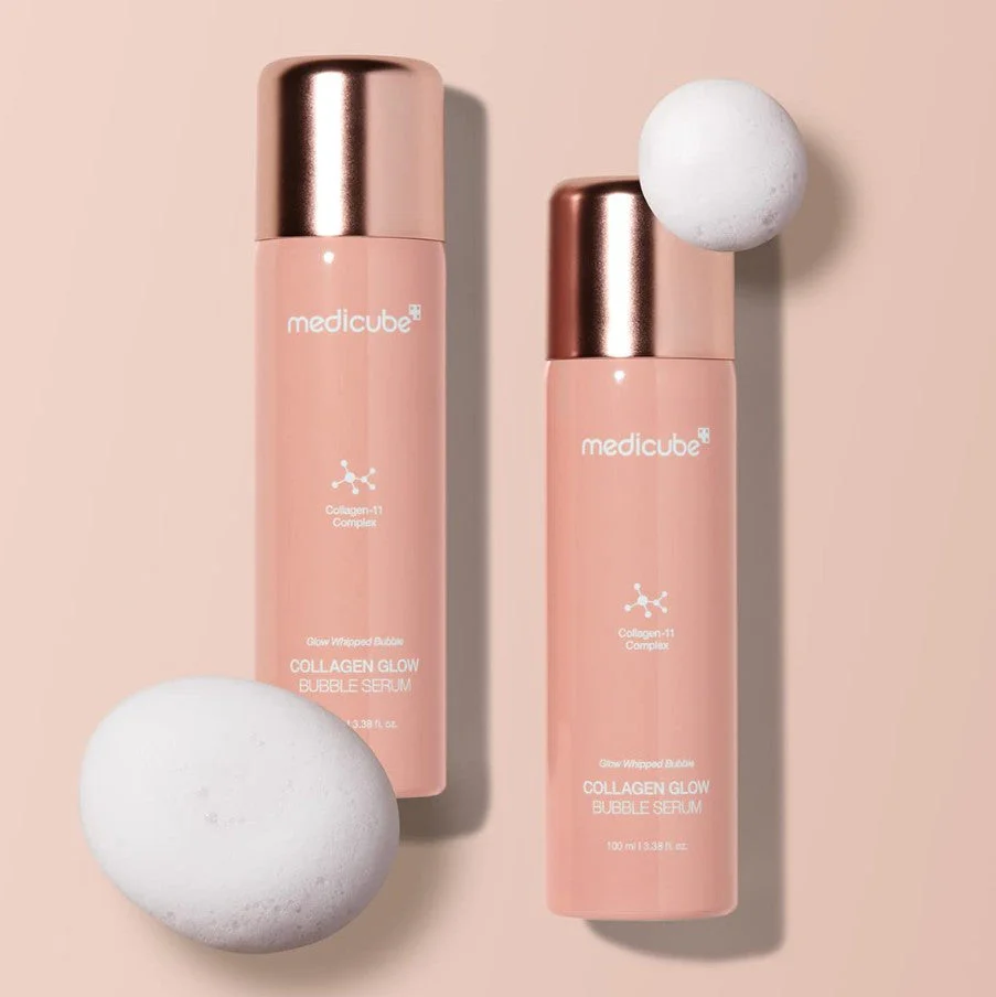 Medicube Collagen Glow Bubble Serum 110ml - Image 4