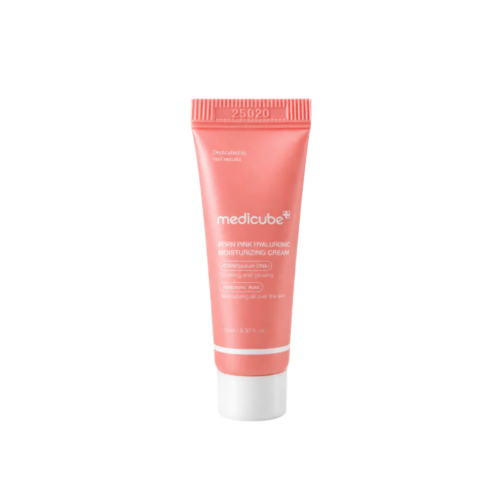 Medicube PDRN Pink Hyaluronic Moisturizing Cream - Image 5